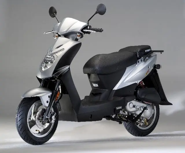 2021 Agility 50 - Kymco USA