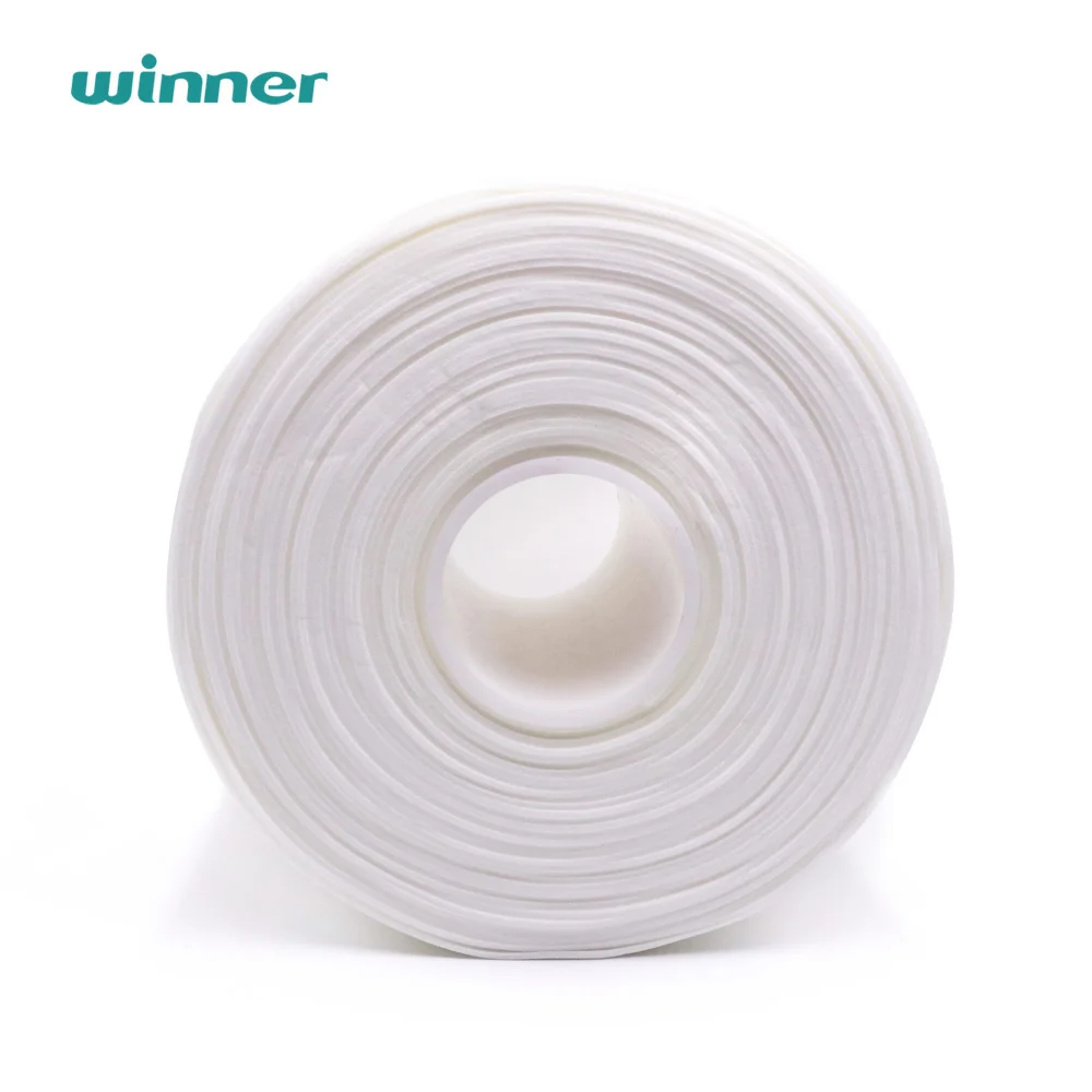 Medical Grade Hydrophilic Polyurethane Foam Rolls Eco Friendly Wound