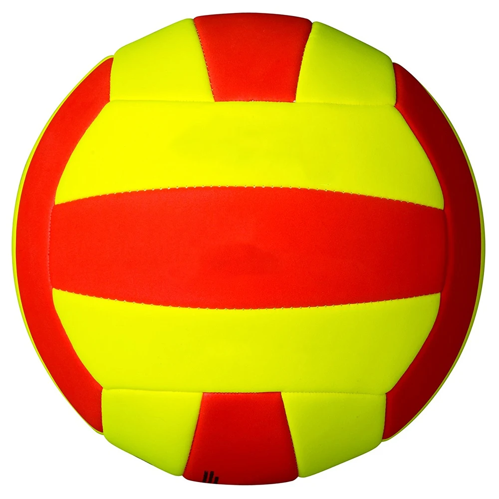 high quality custom waterproof pu match volley ball