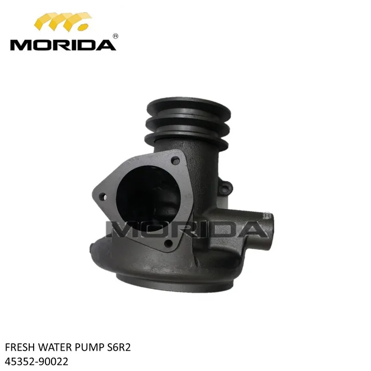 まりんか日MRSP 2種 45352-90022 S6R2 WATER PUMP for MITSUBISHI - Heavy Industry