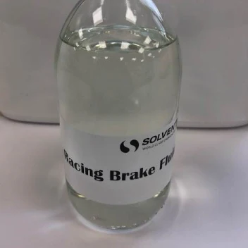 racing brake fluid - glycol ether based - bulk / wholesale
