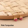 Pink Turquoise