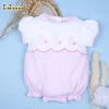 Light pink + White
