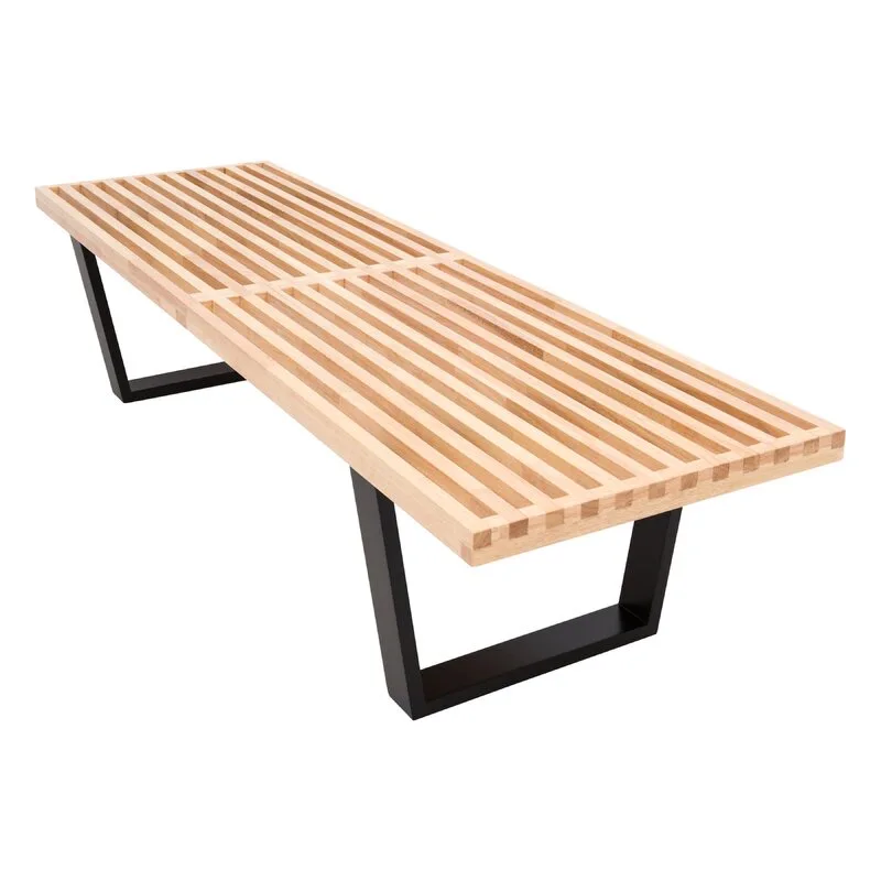 Wooden Bench