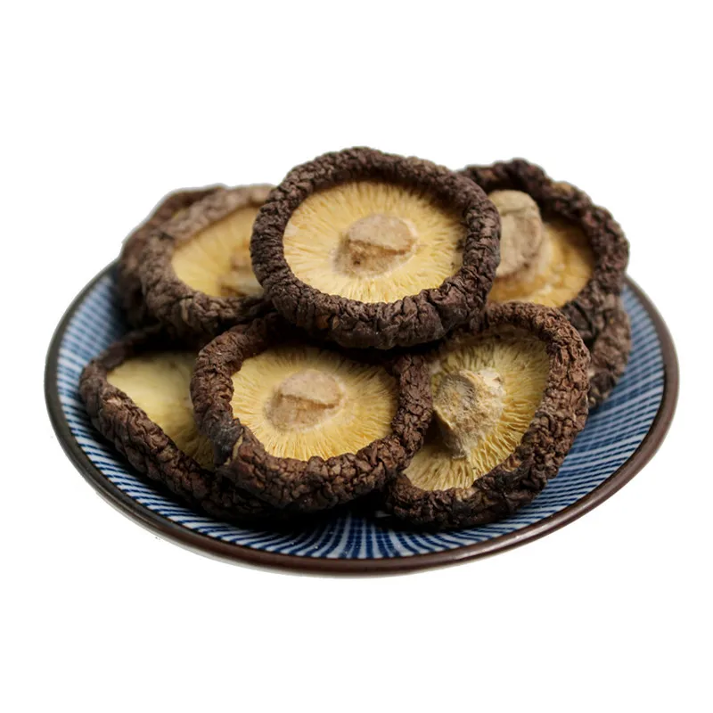 Высочайший уровень, высушенные цветочные грибы шиитаке Lentinus edodes, цена