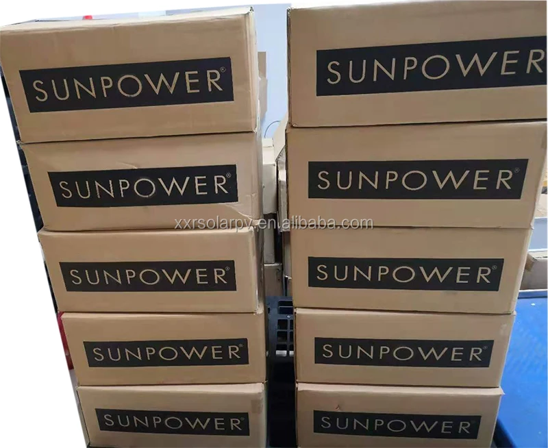 Sunpower e60 store