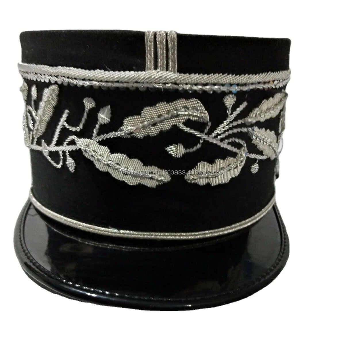 De Police French General Kepi Hats 