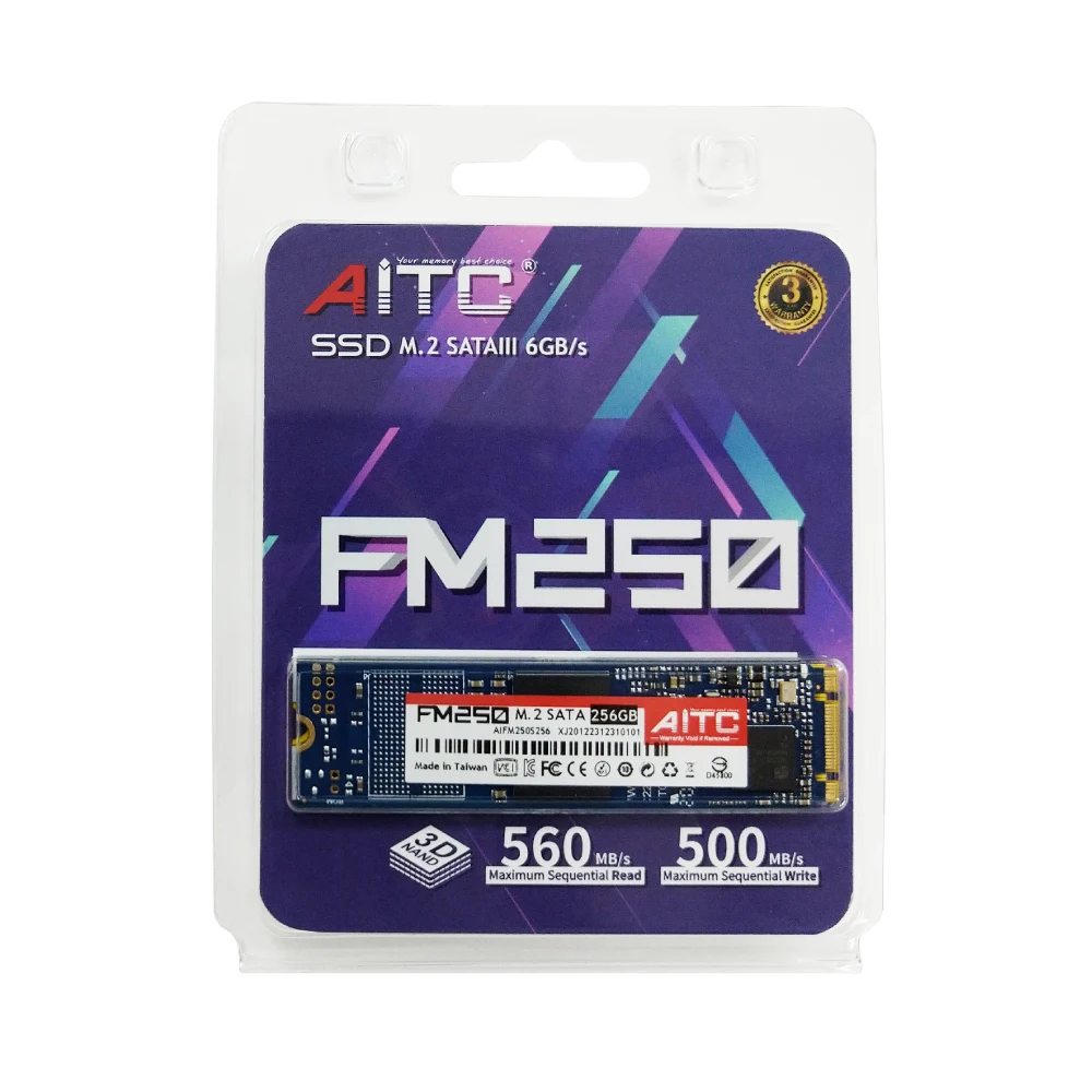 
 128 Гб SSD M2 SATA3 2280 M + B ключ, жесткие диски для настольных ПК, ноутбуков  
