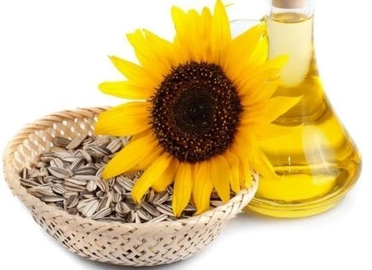 5L High Quality Refined sunflower oil 100% Purity Vegetable oil Wholesale Factory Deliver Custom sunflower oil