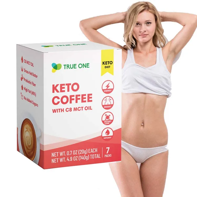 Keto coffee powder 37-1