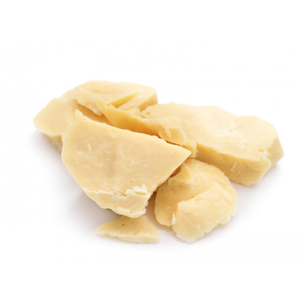 raw cocoa butter lotion