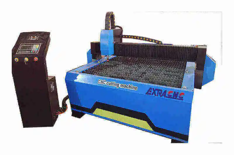 Máquina de corte por plasma CNC portátil, ventas de bajo precio-Igolden CNC