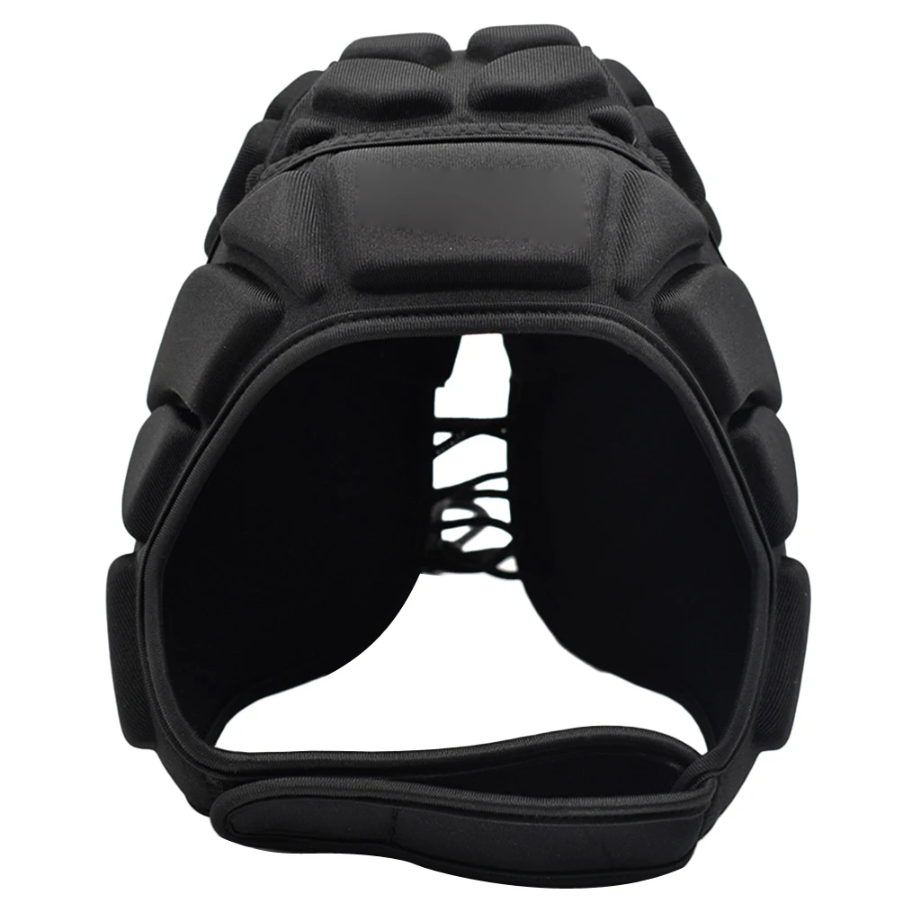 Rugby Head Guard,Headgear Soccer Scrum Head Protector Soft Protective