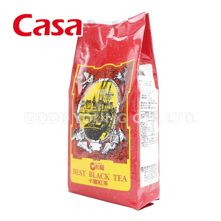 Good Young Tea Halal Certification Bubble Tea Ingredients For Boba Shop