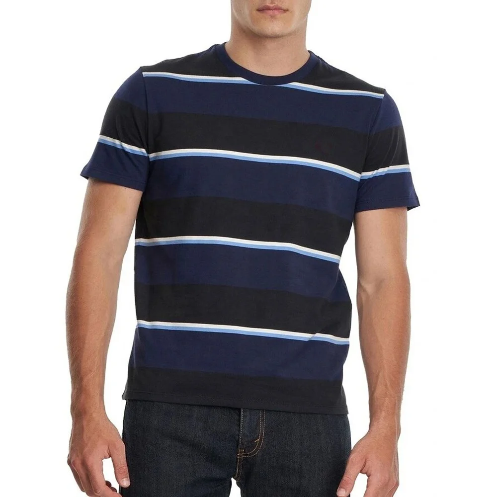 Camisetas Negras Hombre | Nueva Colección Online | ZARA España