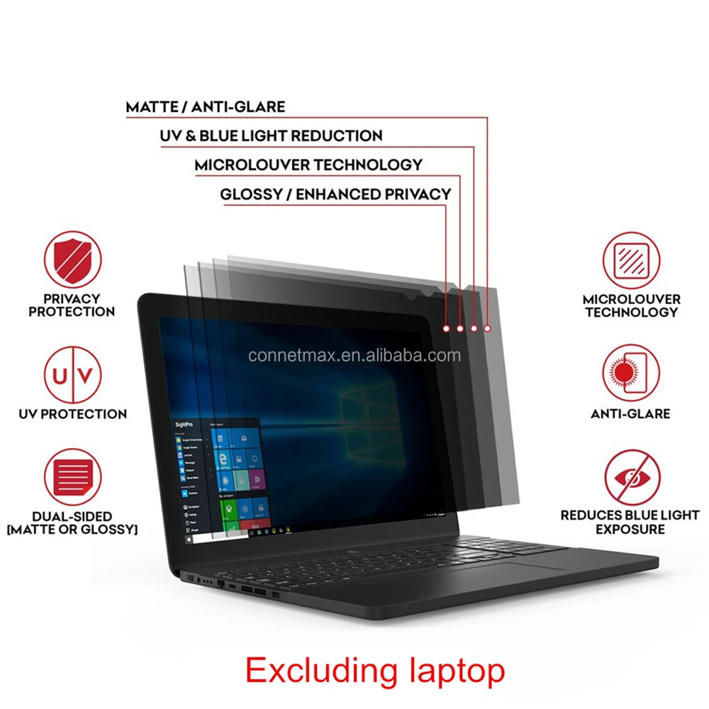 laptop touch screen protector