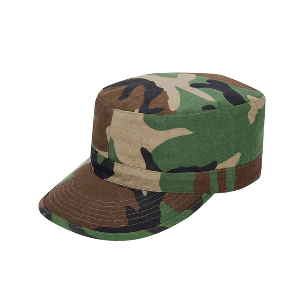 Army Camouflage Cap Military Beret Cap 