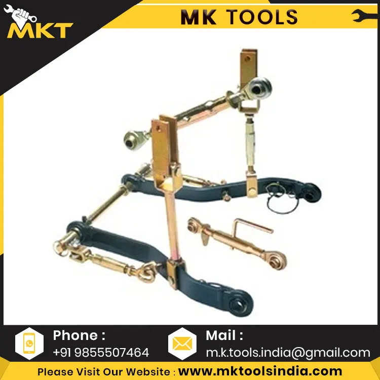 Wholesale Compact Tractor 3 Point Linkage Kit With Top Links Buy At Cheap Price Buy Compact