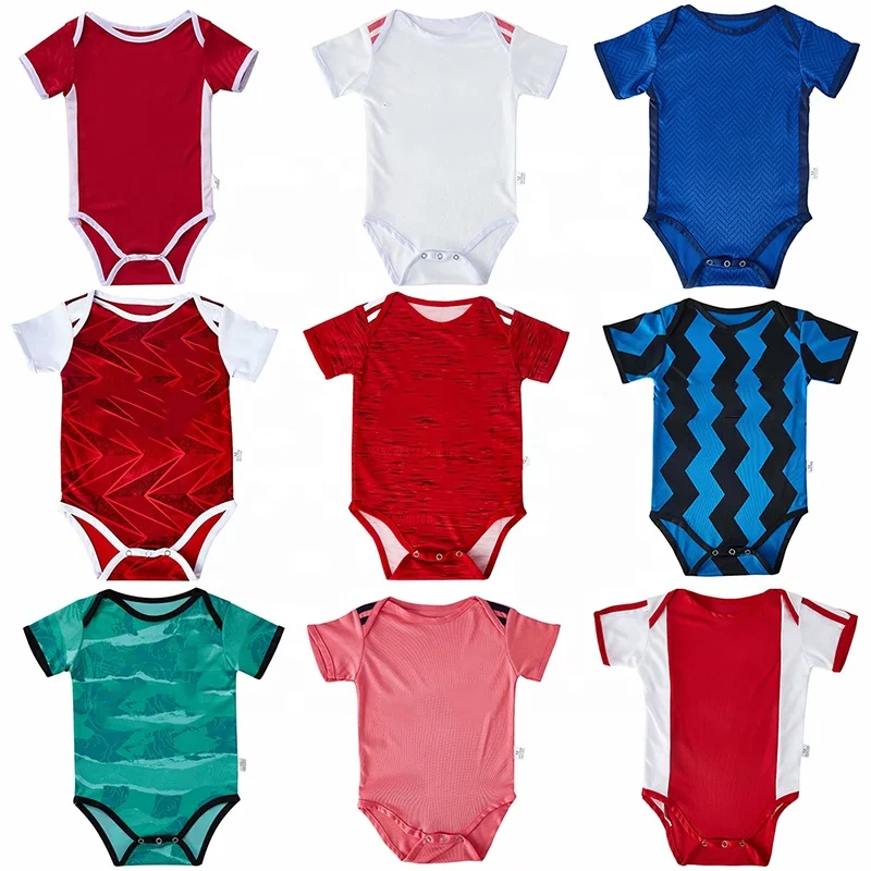 baby jerseys soccer