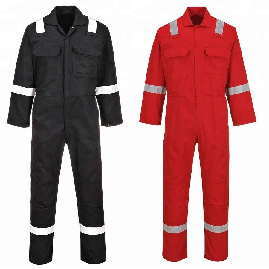 Wholesale Multifunctional Work Clothing Engineering Work Wear Working Uniform Safety Reflective