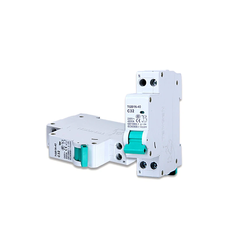 Tengen Tgb1n40 Single Pole Monolithic Twostage Twowire Circuit