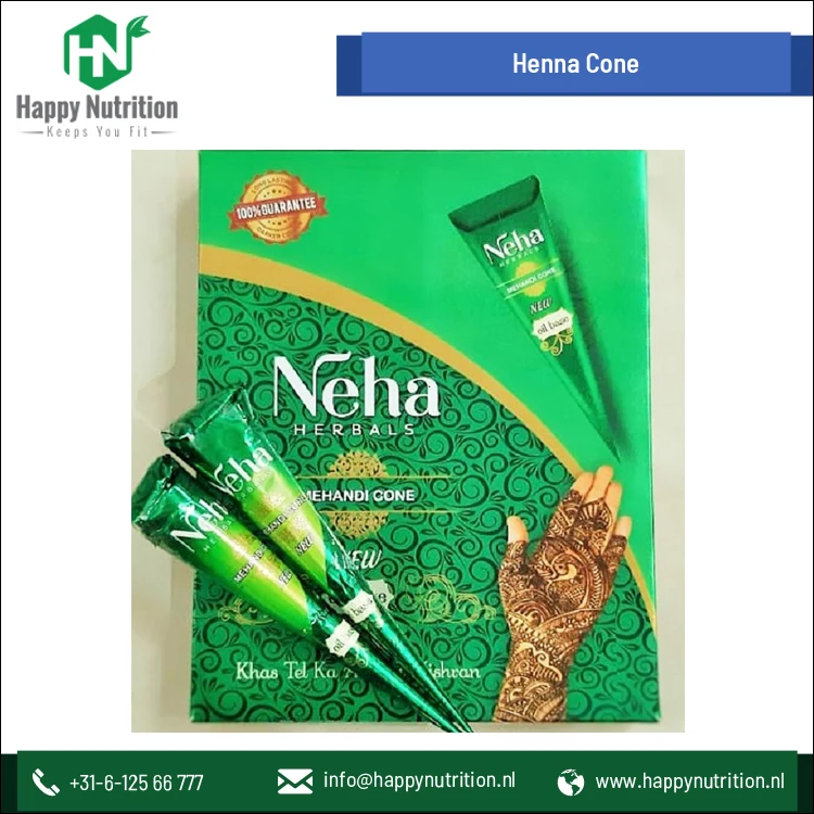 Introducing: Neha Mahi Cones ✨ Witness mehandi experience like never before  🤍 Shop now from the link in our bio 🛒 #NehaHerbals… | Instagram