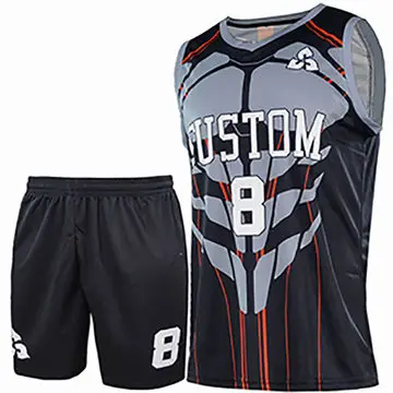 Ballers Reversible Basketball Uniform – KitBeast Sports Apparel