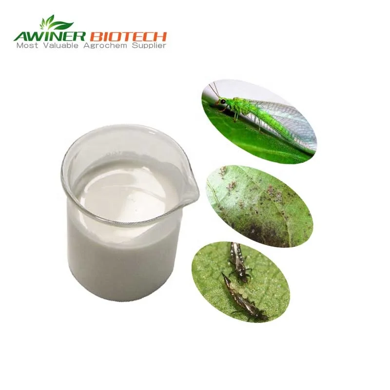 Высокоэффективный пестицид Бифентрин 10% + динотефуран 20% SC 10% ec