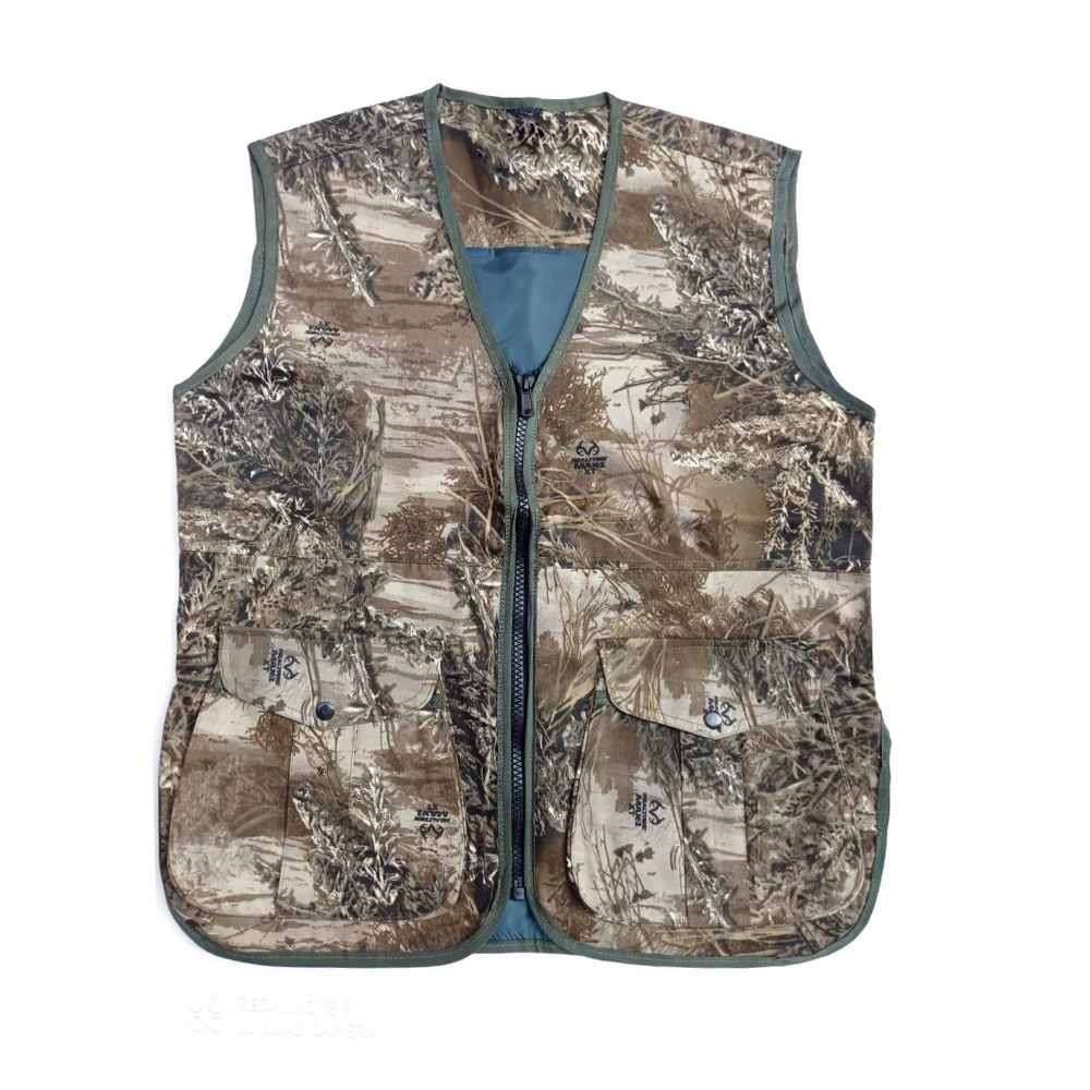 Hunting Vest Camo Vest For Hunting Bird 