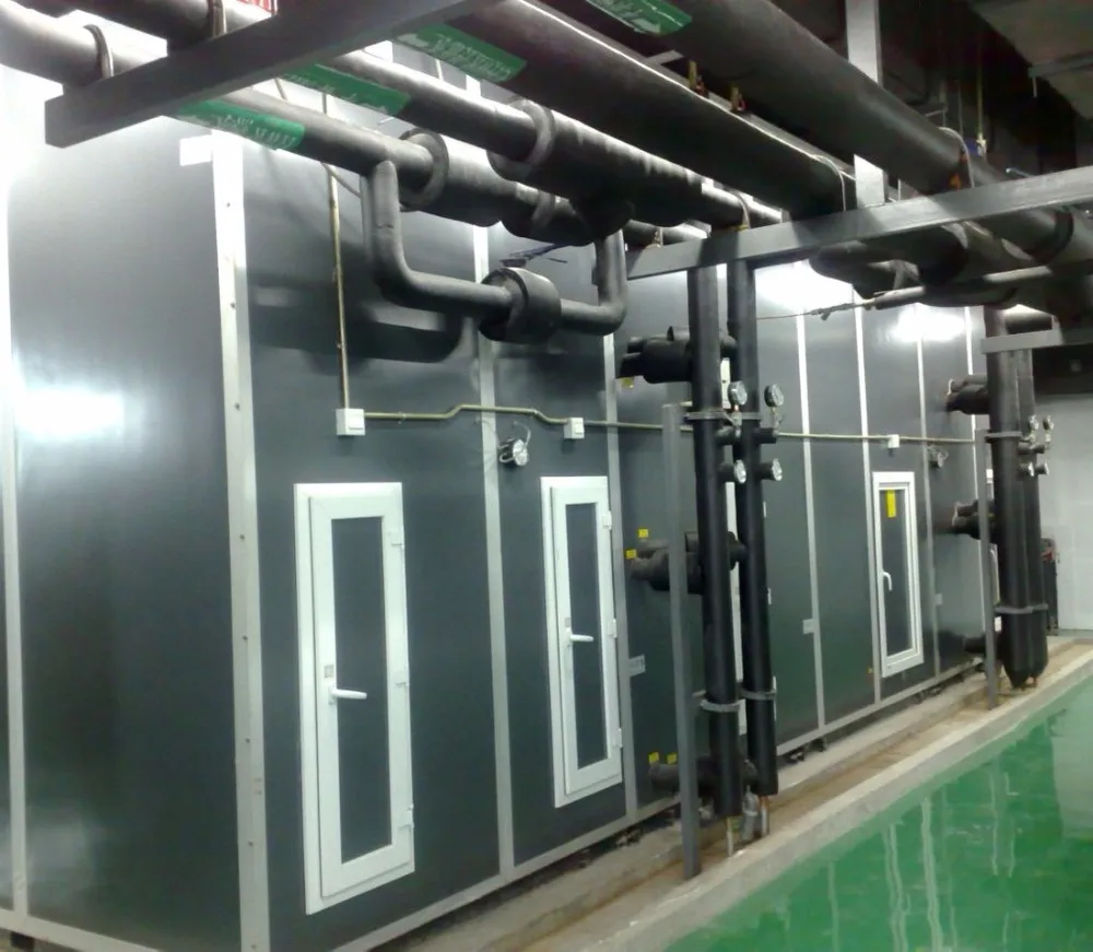 product-PHARMA-Air Conditioner In Clean Room Of Pharmaceutical Machinery Production Workshop-img-1