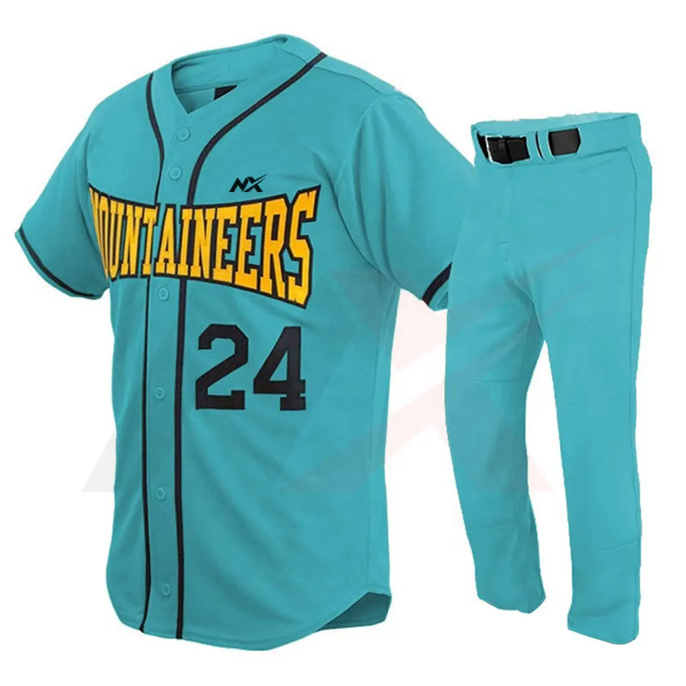 Chaqueta de uniforme de béisbol de moda para hombre ropa deportiva 
