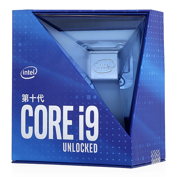 Intel Core I9-10900k 10th Gen 10-core 20-thread 3.7 Ghz Processor $300 -  Wholesale China Intel Core I9-10900k at factory prices from Three Orange  Group Limited