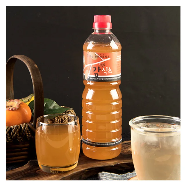 Лучший корейский полезный фруктовый экстракт, уксус пермана 500 мл