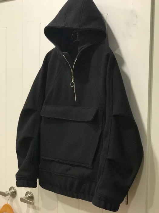 00s HEC by HECTIC Melton Jacket.