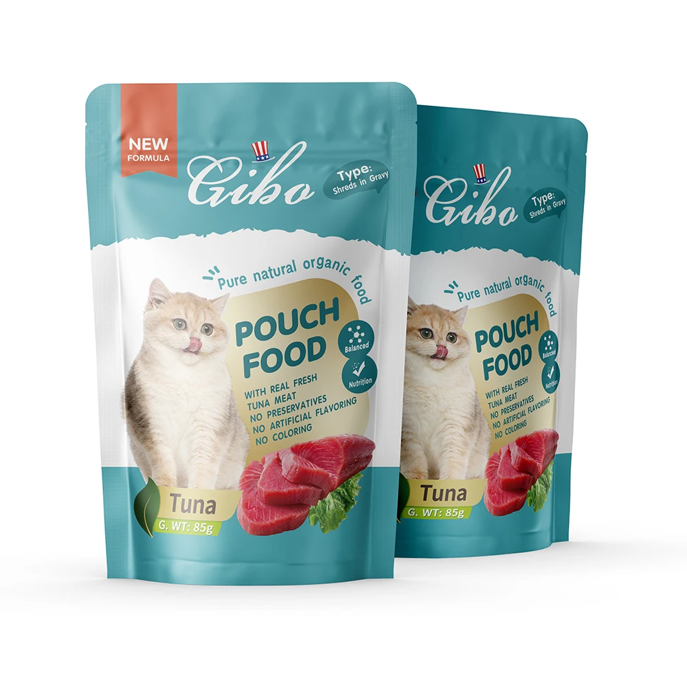 complete liquid food for cats