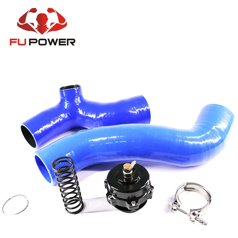 SEA-DOO PRO-SERIES TIAL BLOW-OFF VALVE KIT RXP-X 300 RXT-X 300 Silicone Hose ZIY