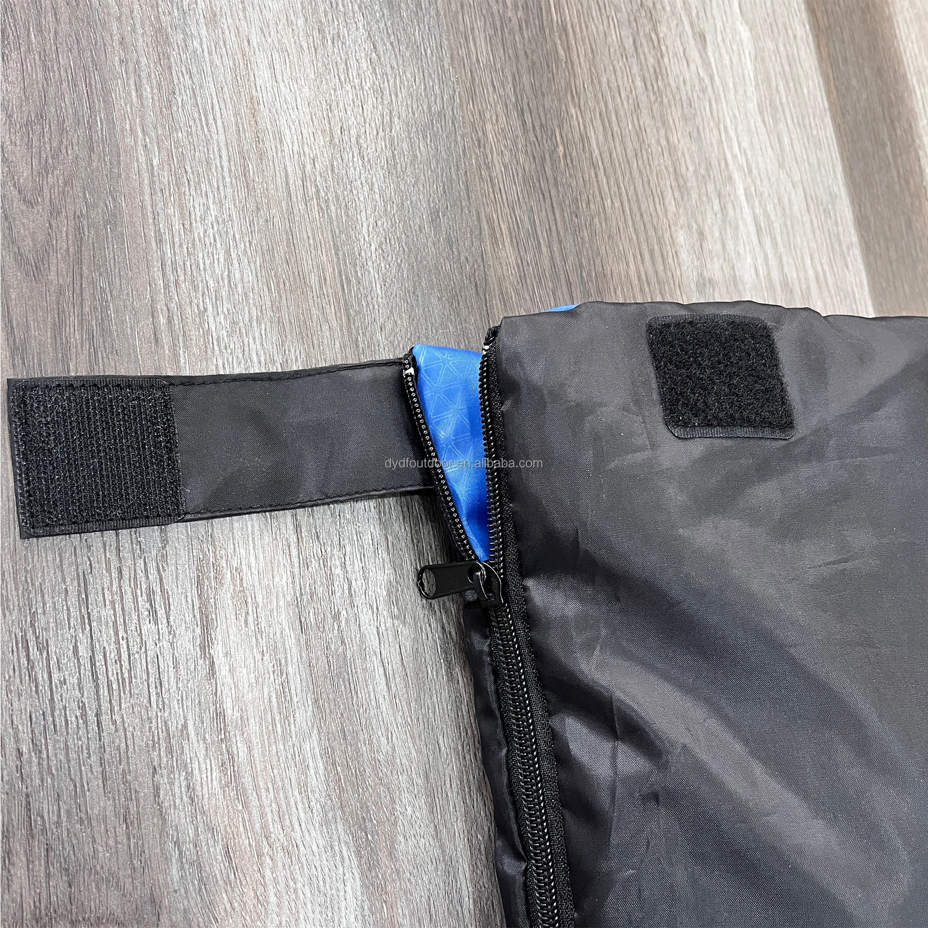 Hot Sale Waterproof Lightweight Summer Envelop Sleeping Bag 2 In 1