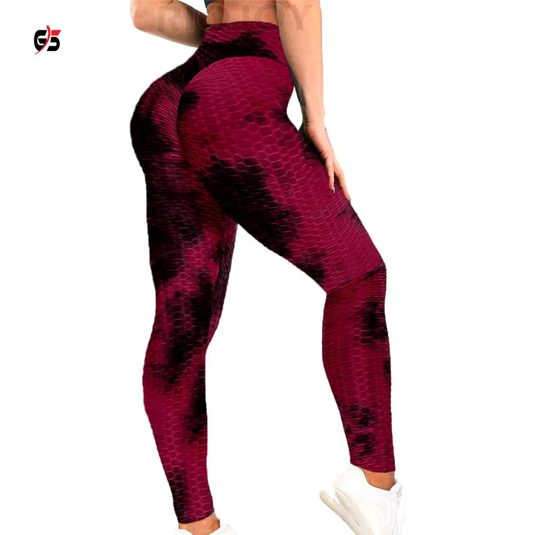 Women's Booty Lift Leggings High Waist 
