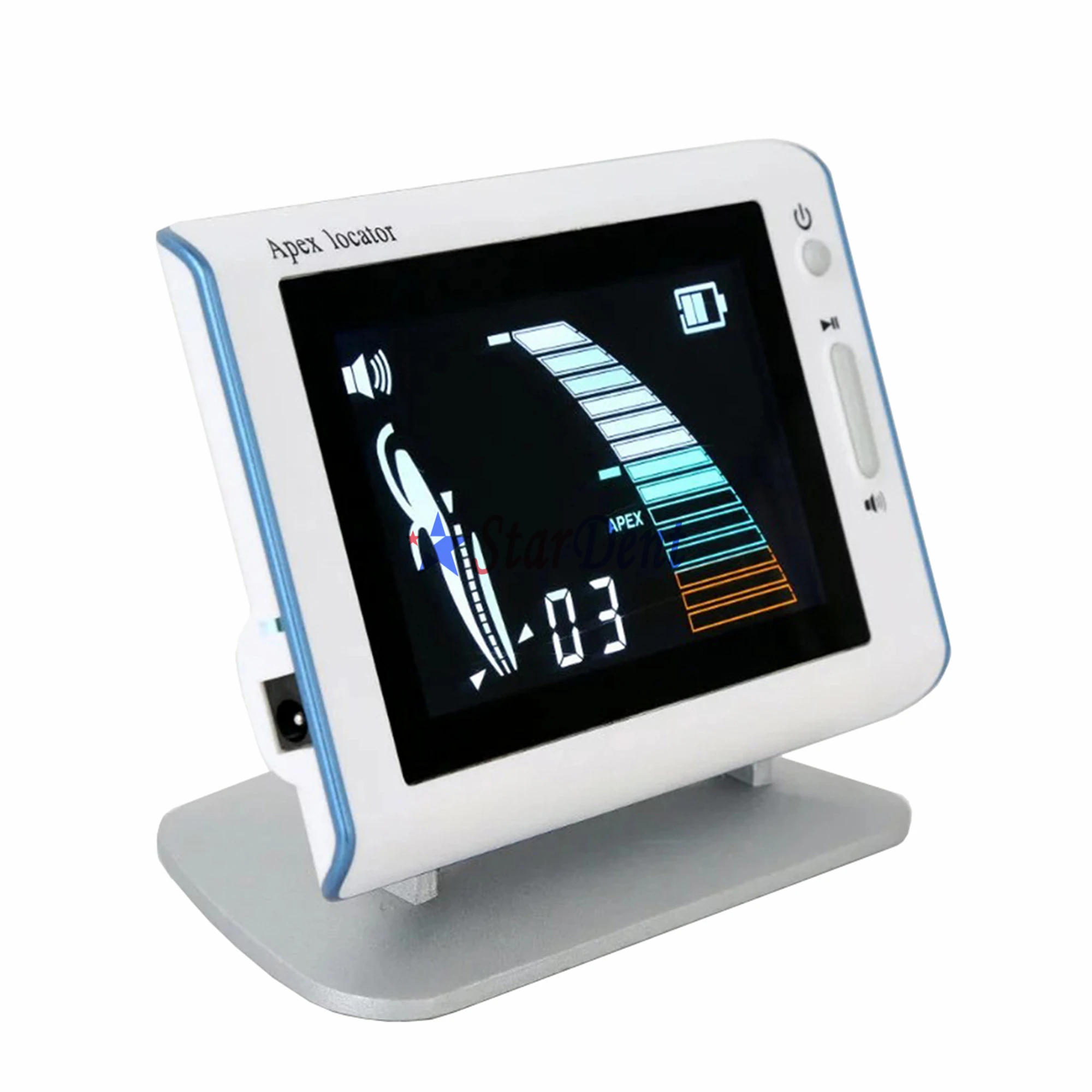 Хорошее качество Эндодонтический Апекс-локатор искатель корневых каналов эндо-мер