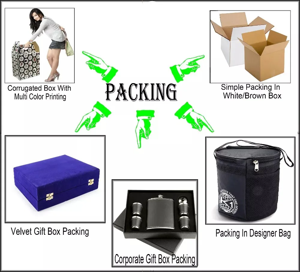 Simple packing. Delivery package design. design packing after - before. white package design.