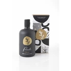 Top Quality Made IN ITALY Extra Virgin Olive Oil Coratina 500ml glass PREMIUM Bottle Black + Box ready for export