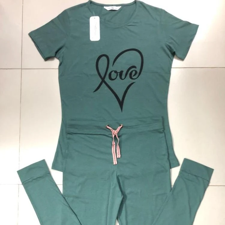 ladies short pyjama sets