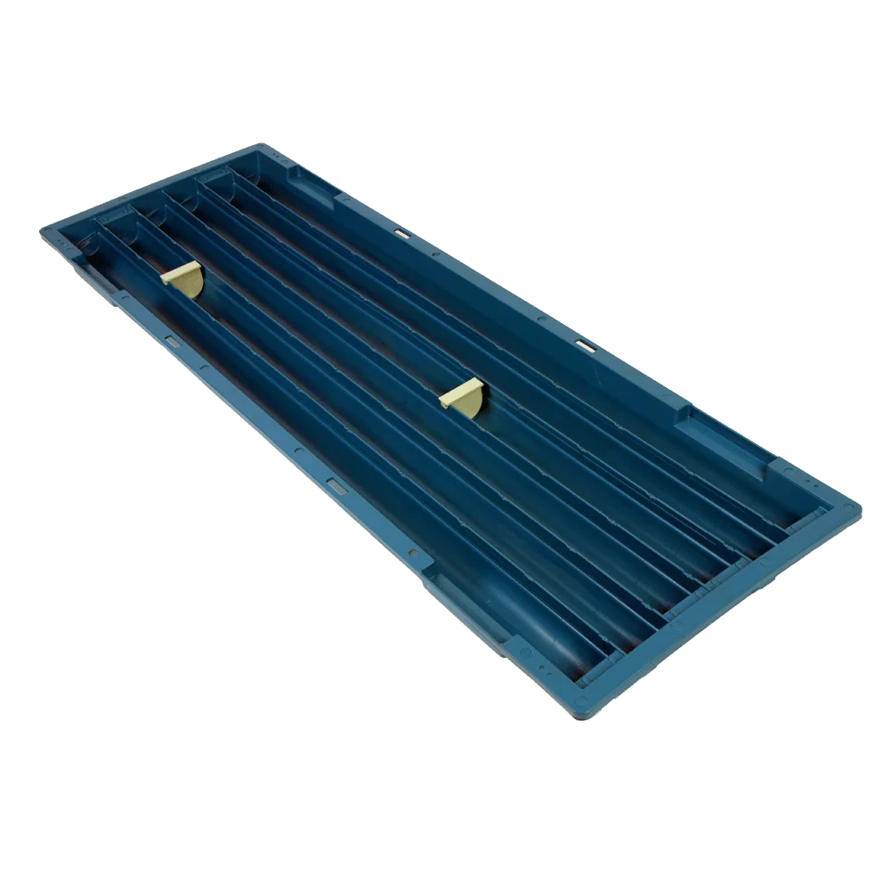 Bq Nq Hq Pq Core Size Plastic Drilling Core Tray Boxes Buy Drilling