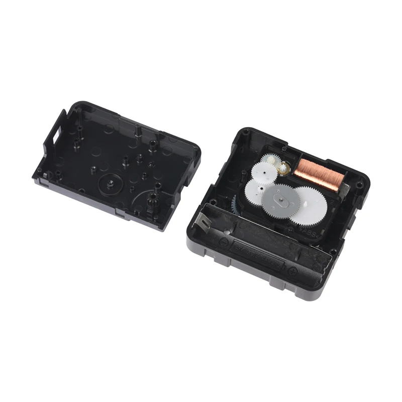 Quartz Silent Wall Clock Movement Mechanism 1668 Continue Sweep Clock Movement
