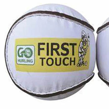 Wholesale premium quality Go Game First Touch Sliotars GAA Hurling Balls