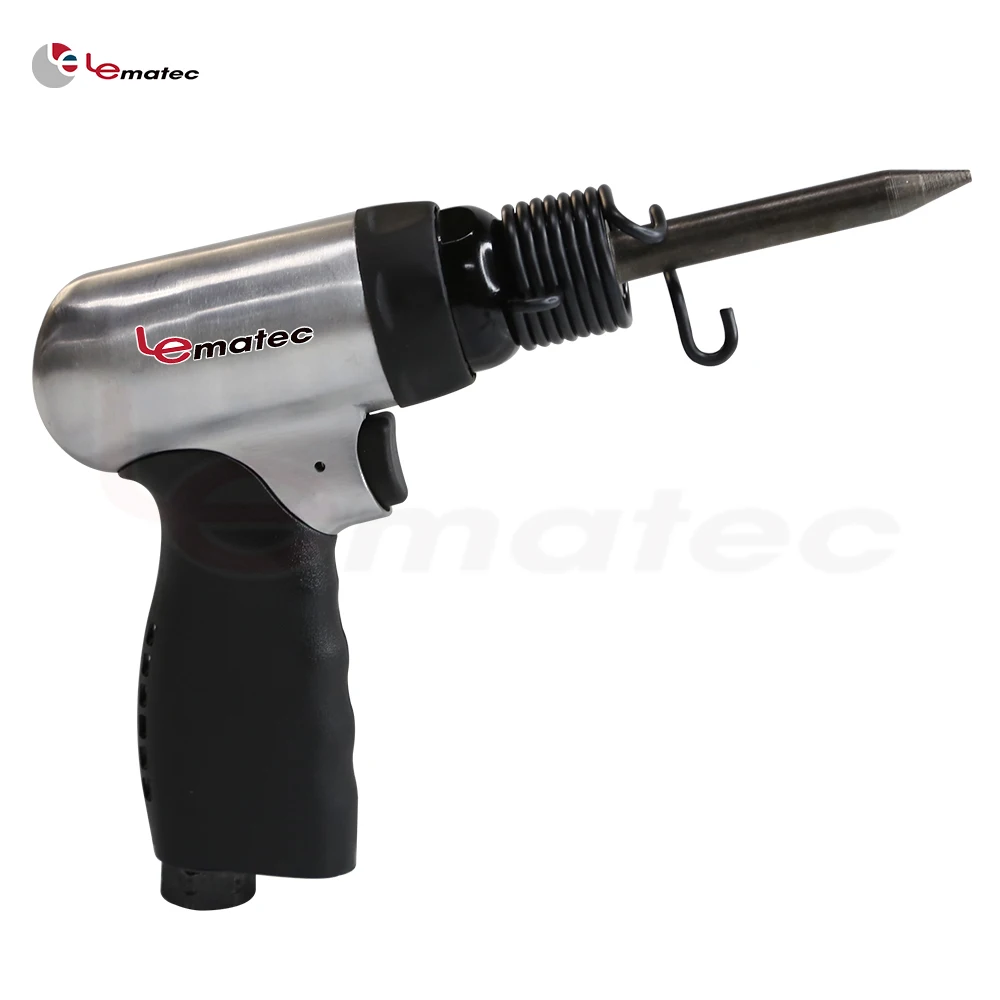 Alibaba.com: Taiwan-made air chipping hammer gun with 4300 BPM, hex ...