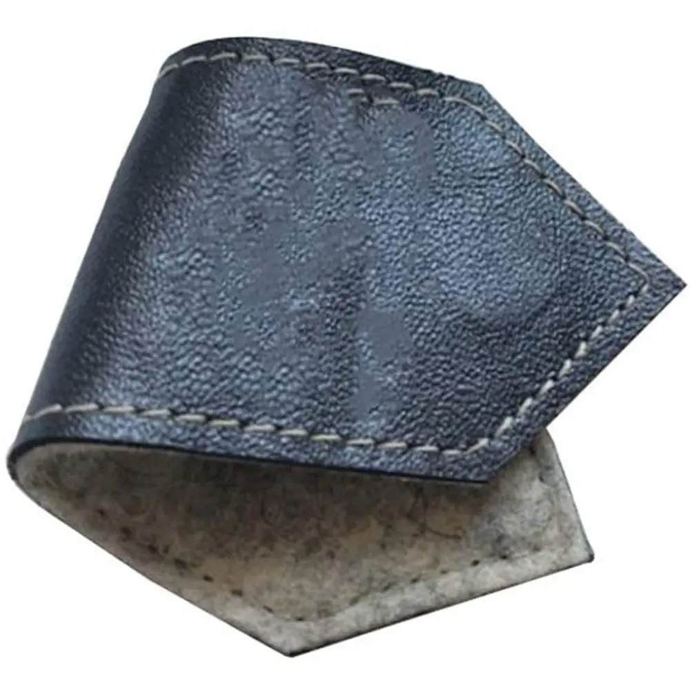 Лидер продаж кожаная магнитная закладка-книжка ручной работы из коровьей