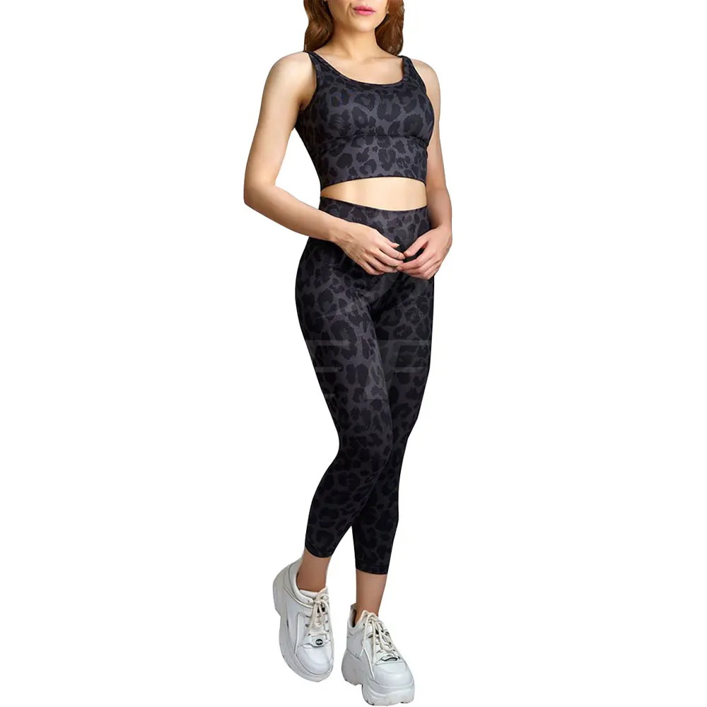 Custom Womens Seamless Yoga Wear Fitness Sports Clothing Wholesale Gym