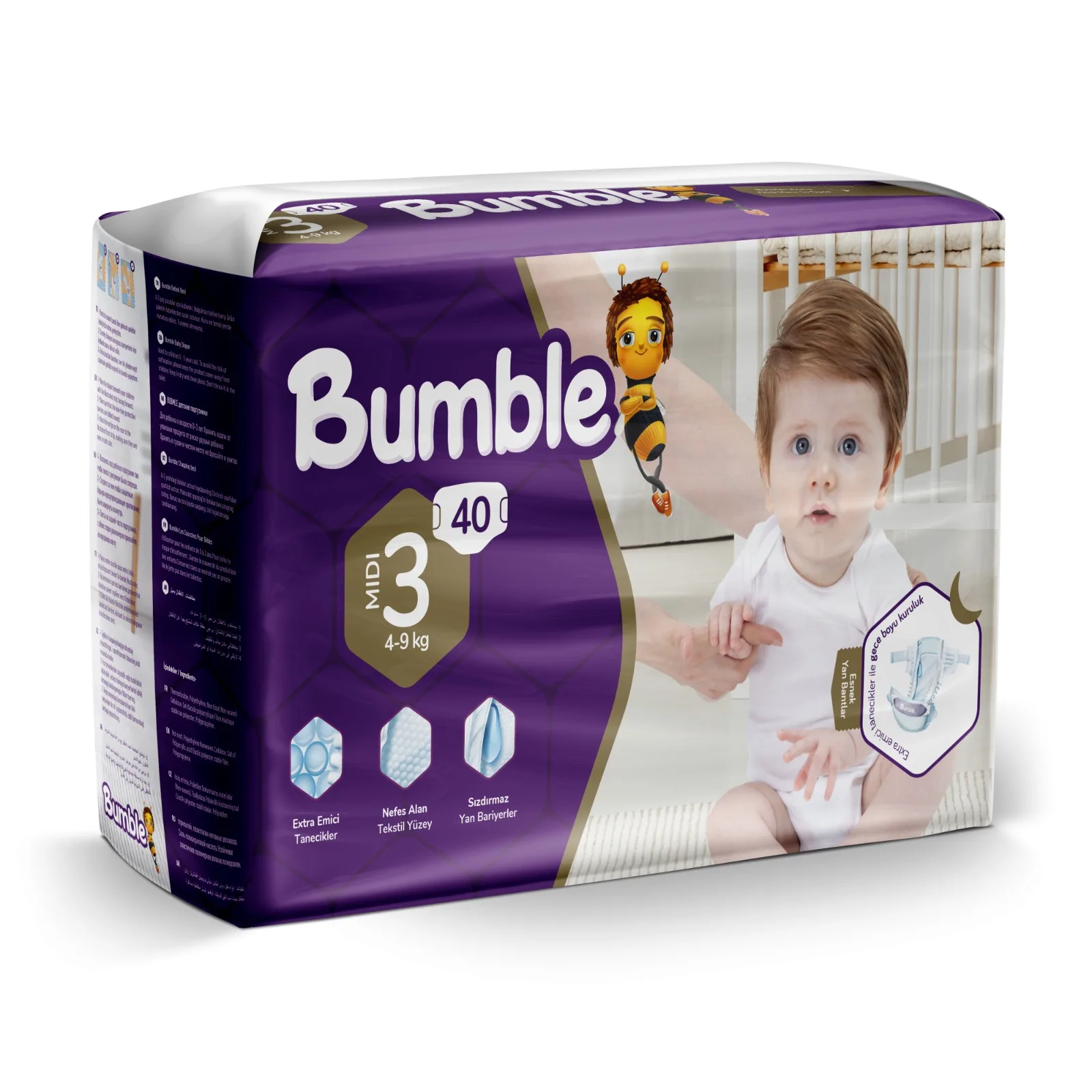 Bumble Bebe Couches Pas 3 40 Bumble Marque Pour Bebe Couches Jetables Buy Bebe Couches 3 Nombre Meilleures Couches Pour Bebe La Turquie Couches Produits Product On Alibaba Com