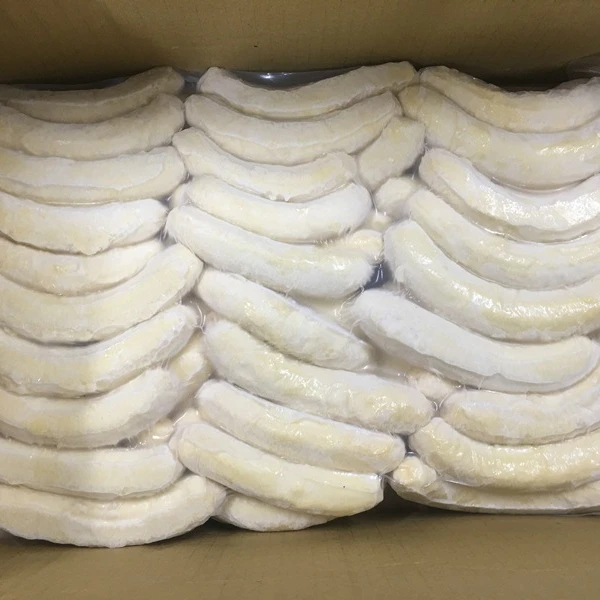 cheapest iqf frozen whole banana for sale